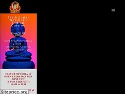 Sites similar to flavorofindia-az.com