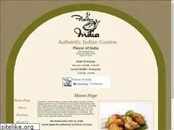 Sites similar to flavorofindiade.com