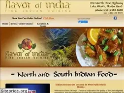 Sites similar to flavorofindiafl.com