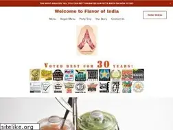 Sites similar to flavorofindiasb.com