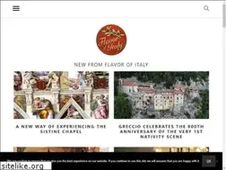 Sites similar to flavorofitaly.com
