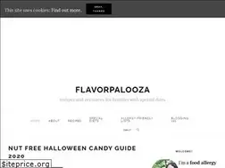Sites similar to flavorpalooza.com