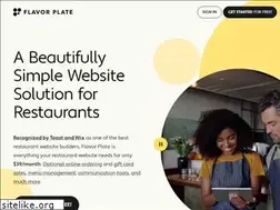 Sites similar to flavorplate.com