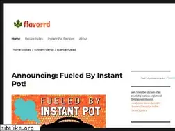 Sites similar to flavorrd.com