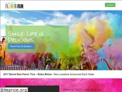 Sites similar to flavorrun.com
