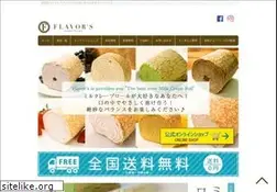 Sites similar to flavors-kyoto.com