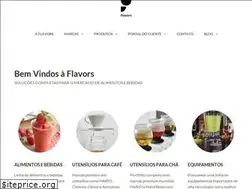 Sites similar to flavors.com.br