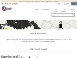 Sites similar to flavorsdirect.com