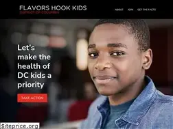 Sites similar to flavorshookkidsdc.org