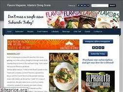 Sites similar to flavorsmagazine.com