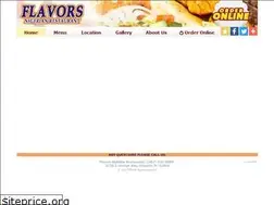 Sites similar to flavorsnigerian.com
