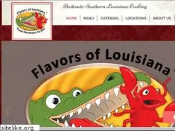 Sites similar to flavorsoflouisianacajun.com
