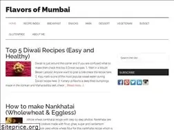 Sites similar to flavorsofmumbai.com
