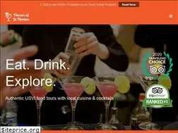 Sites similar to flavorsofstthomas.com
