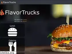 Sites similar to flavortrucks.com