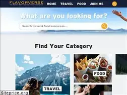 Sites similar to flavorverse.com