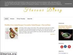 Sites similar to flavour-diary.blogspot.com