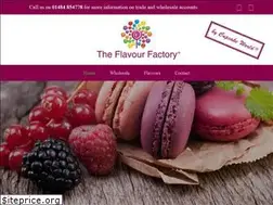 Sites similar to flavour-factory.co.uk