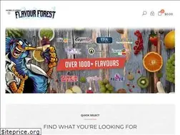 Sites similar to flavourforest.nz
