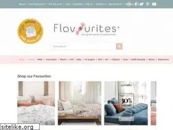 Sites similar to flavourites.nl