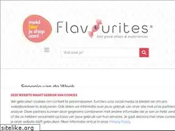 Sites similar to flavouriteslive.nl