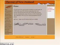 Sites similar to flavourofnz.co.nz