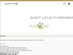Sites similar to flavours-benefits.com