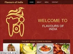 Sites similar to flavoursofindia.ca