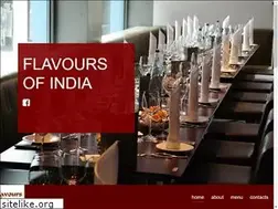 Sites similar to flavoursofindiafood.com