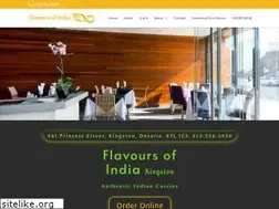 Sites similar to flavoursofindiakingston.ca