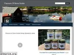 Sites similar to flavoursofnovascotia.com
