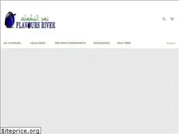 Sites similar to flavoursriver.com