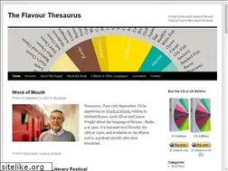 Sites similar to flavourthesaurus.com