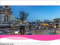 Sites similar to flavourvenuesearch.com