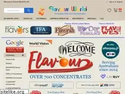 Sites similar to flavourworld.com.au