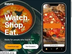 Sites similar to flavrs.com