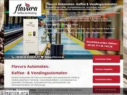 Sites similar to flavura.de