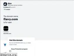 Sites similar to flavy.com