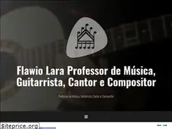 Sites similar to flawiolara.com.br