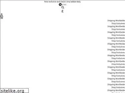 Sites similar to flawless-records.com