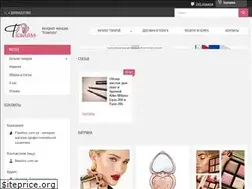 Sites similar to flawless.com.ua