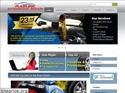 Sites similar to flawlessautorepair.com