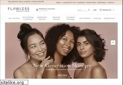 Sites similar to flawlessbeautyandskin.com