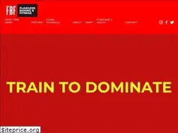 Sites similar to flawlessboxingfit.com