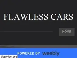 Sites similar to flawlesscars.weebly.com