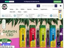 Sites similar to flawlesscbd.co.uk