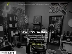 Sites similar to flawlessdabarber.com