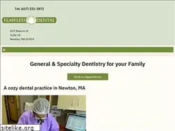 Sites similar to flawlessdental.com