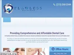 Sites similar to flawlessdentalgroup.com