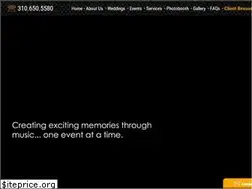 Sites similar to flawlessdjs.com